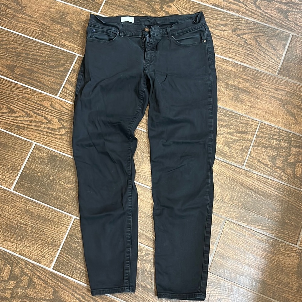 Black Legging jeans